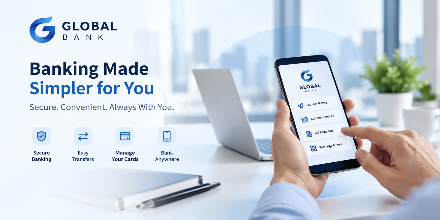 Global Bank